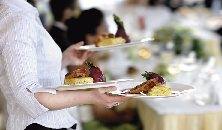 Servicio de Restaurante